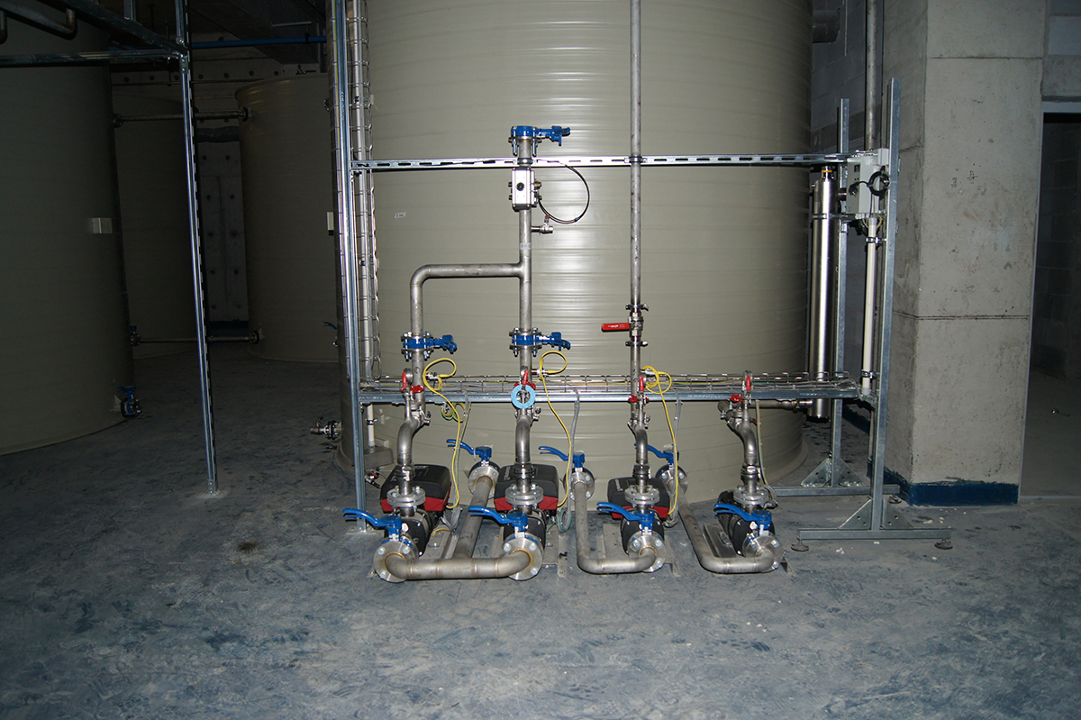 新北洋数码智能终端设备产业园项目(图7)